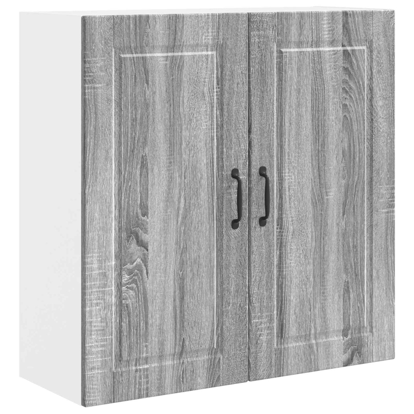 Mobile da cucina con lo scaffale Grigio Sonoma 80 x 31 x 80 cm