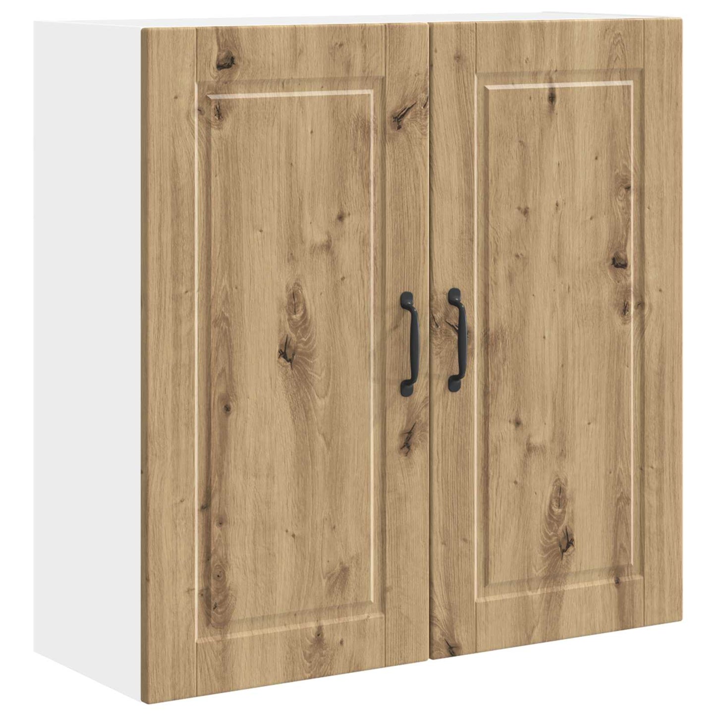 Mobile da cucina con porta Rovere artigianale 80 x 31 x 80 cm