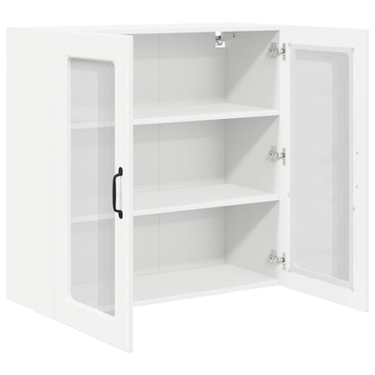 Mobile da cucina Bianco 80 x 31 x 80 cm Legno multistrato