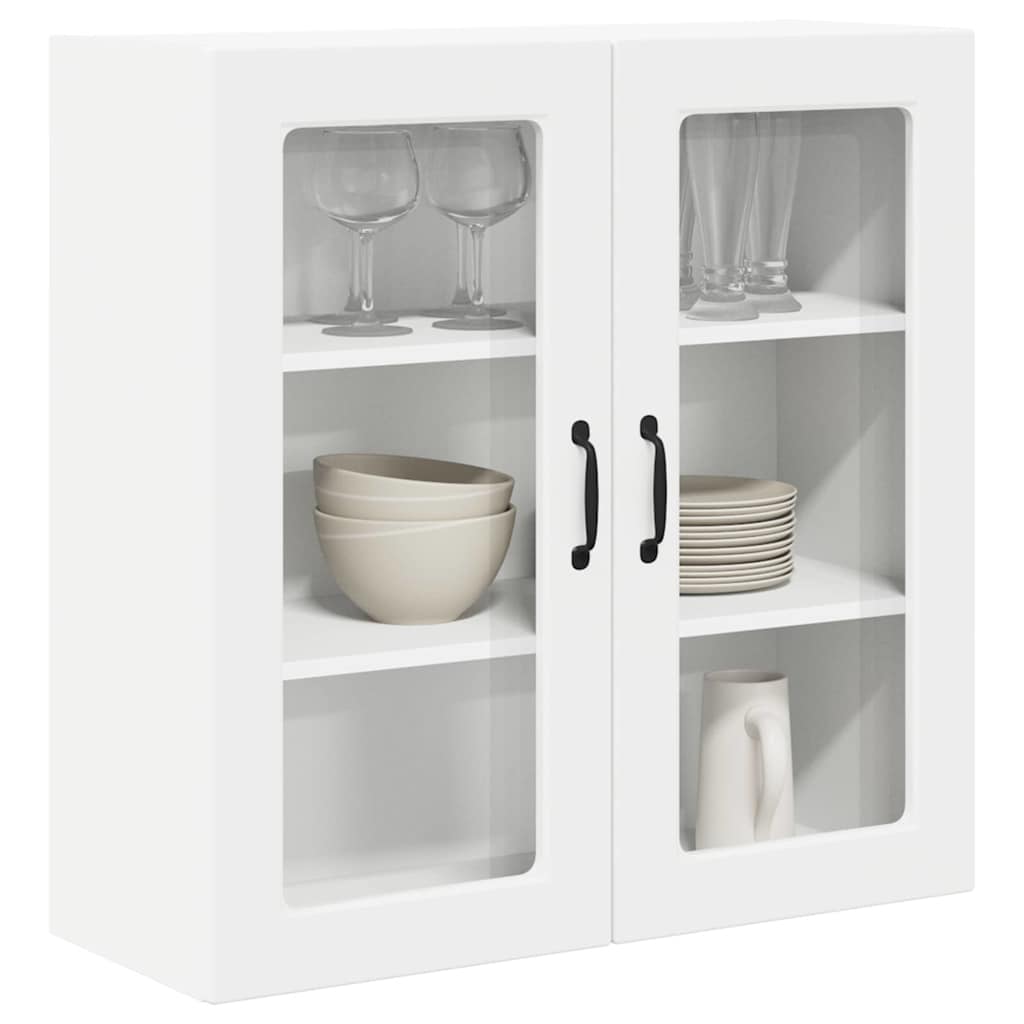 Mobile da cucina Bianco 80 x 31 x 80 cm Legno multistrato