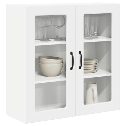 Mobile da cucina Bianco 80 x 31 x 80 cm Legno multistrato