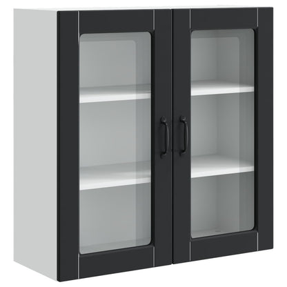 Mobile da cucina Nero 80 x 31 x 80 cm Legno multistrato