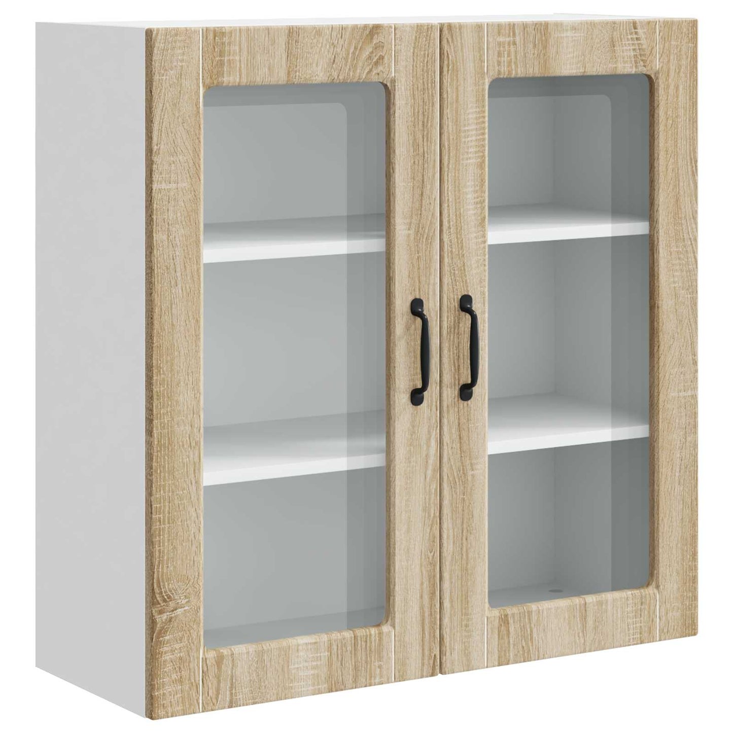 Mobile da cucina con lo scaffale Rovere Sonoma 80 x 31 x 80 cm