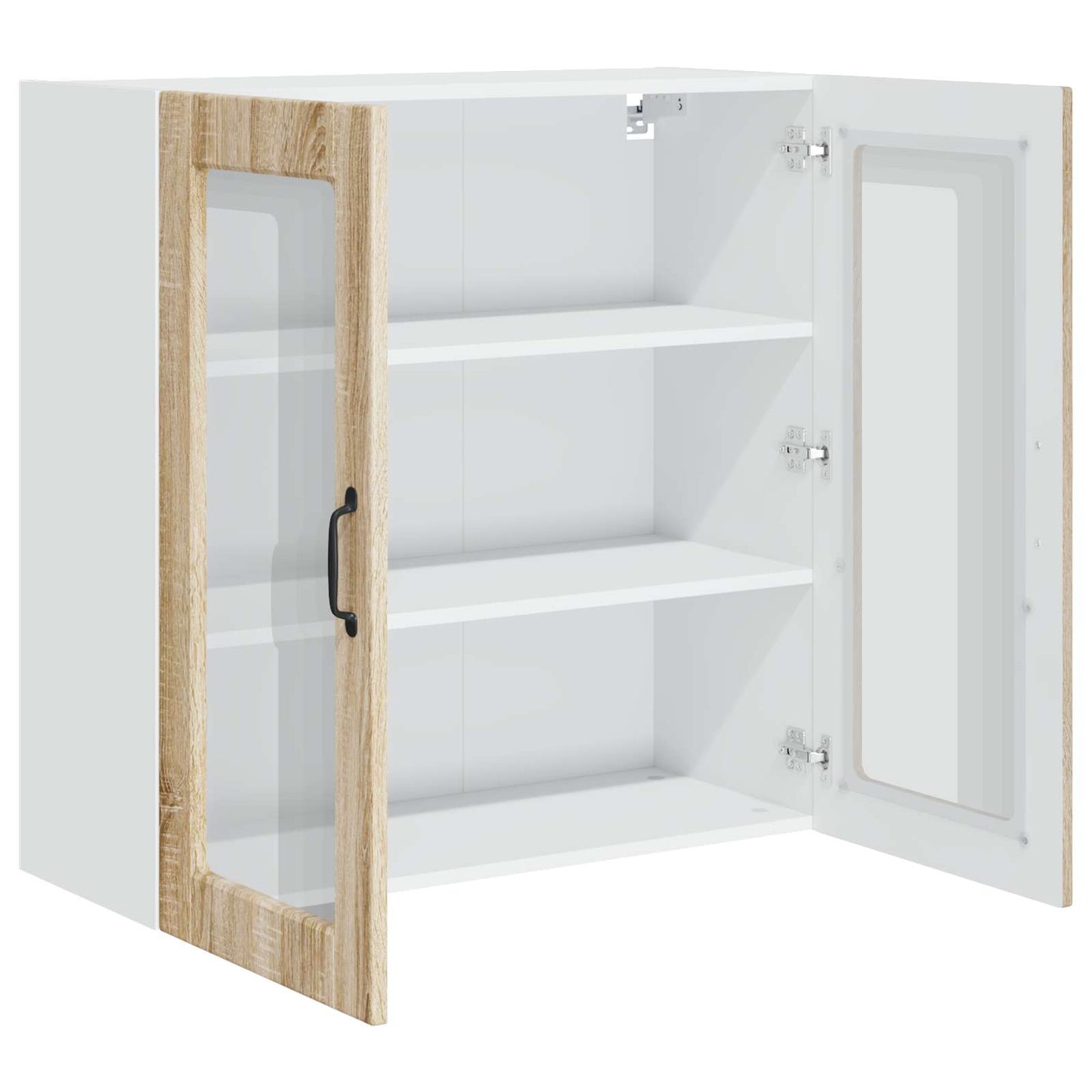 Mobile da cucina con lo scaffale Rovere Sonoma 80 x 31 x 80 cm