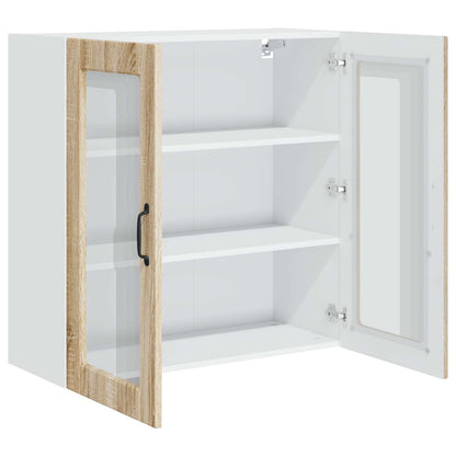 Mobile da cucina con lo scaffale Rovere Sonoma 80 x 31 x 80 cm