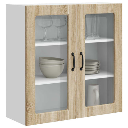 Mobile da cucina con lo scaffale Rovere Sonoma 80 x 31 x 80 cm