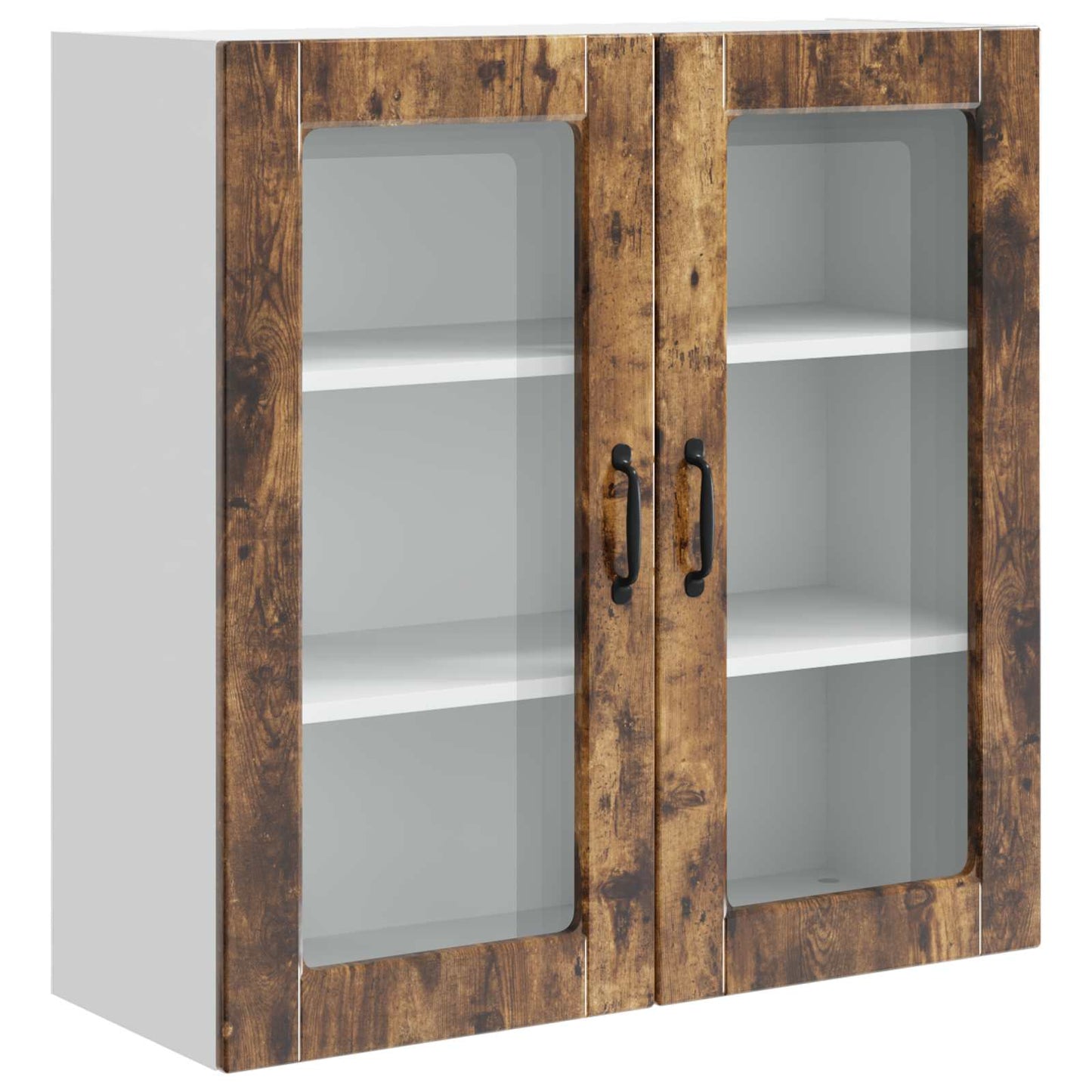 Mobile da cucina Rovere fumÃ© 80 x 31 x 80 cm Legno multistrato
