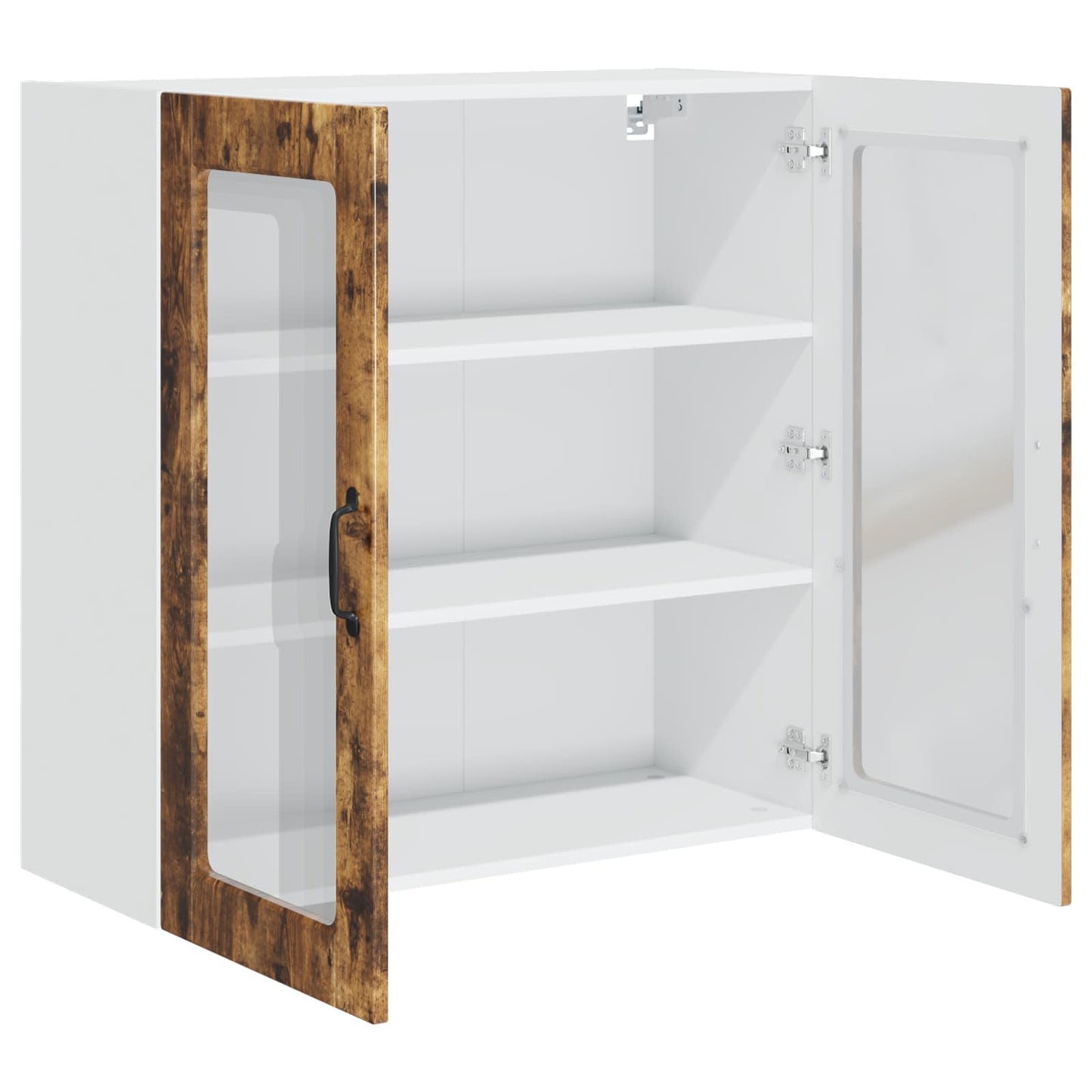 Mobile da cucina Rovere fumÃ© 80 x 31 x 80 cm Legno multistrato