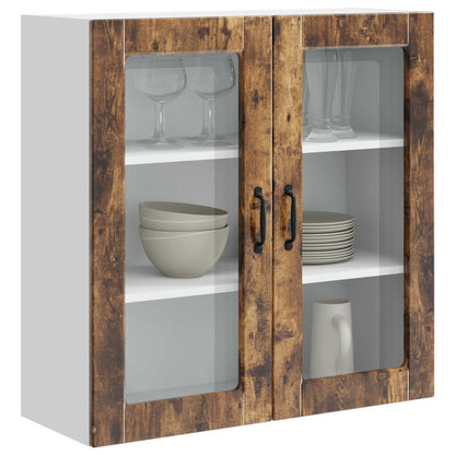 Mobile da cucina Rovere fumÃ© 80 x 31 x 80 cm Legno multistrato