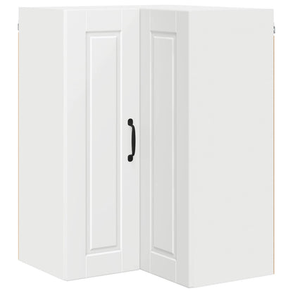 Mobile da cucina Bianco 57 x 57 x 80 cm Legno multistrato