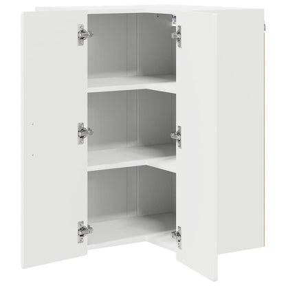 Mobile da cucina Bianco 57 x 57 x 80 cm Legno multistrato
