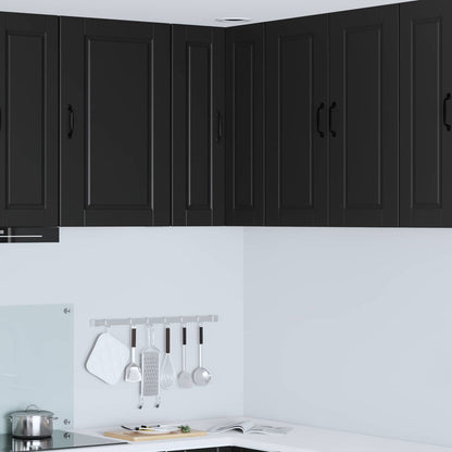 Mobile da cucina Nero 57 x 57 x 80 cm Legno multistrato