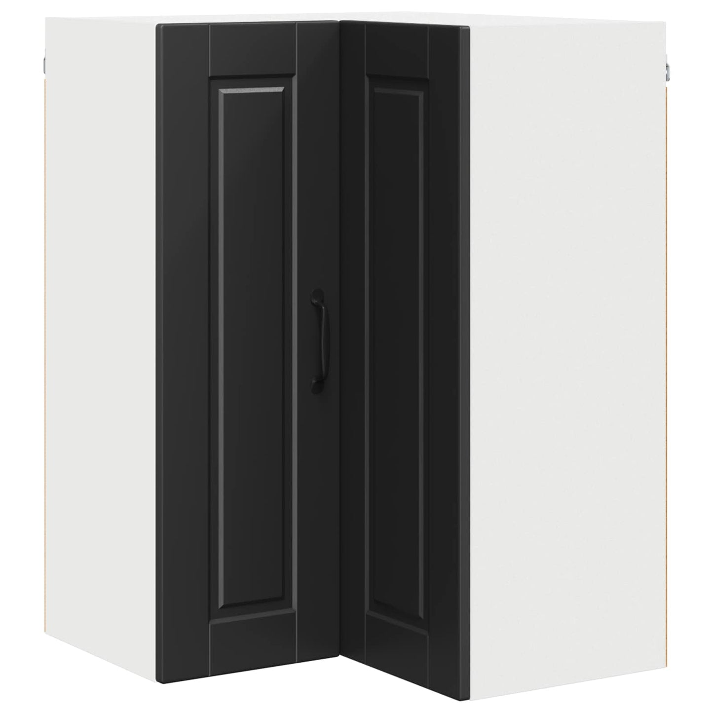 Mobile da cucina Nero 57 x 57 x 80 cm Legno multistrato