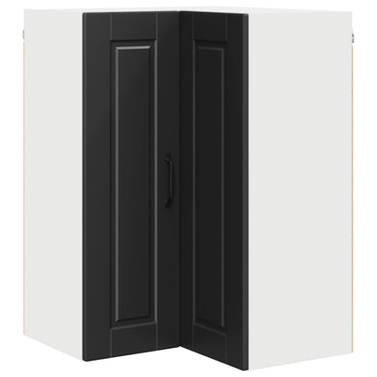 Mobile da cucina Nero 57 x 57 x 80 cm Legno multistrato
