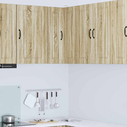 Mobile da cucina con lo scaffale Rovere Sonoma 57 x 57 x 80 cm