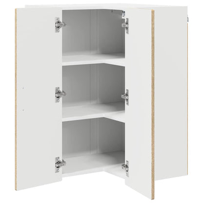 Mobile da cucina con lo scaffale Rovere Sonoma 57 x 57 x 80 cm