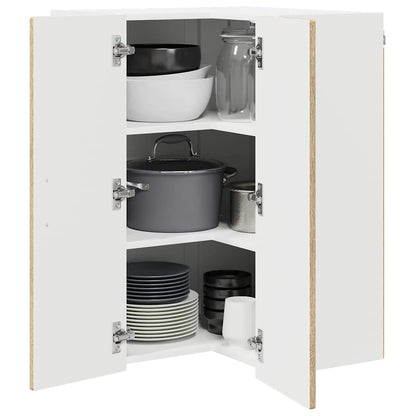 Mobile da cucina con lo scaffale Rovere Sonoma 57 x 57 x 80 cm