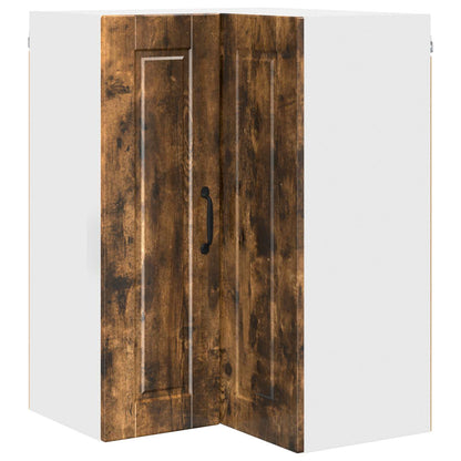 Mobile da cucina Rovere fumÃ© 57 x 57 x 80 cm Legno multistrato