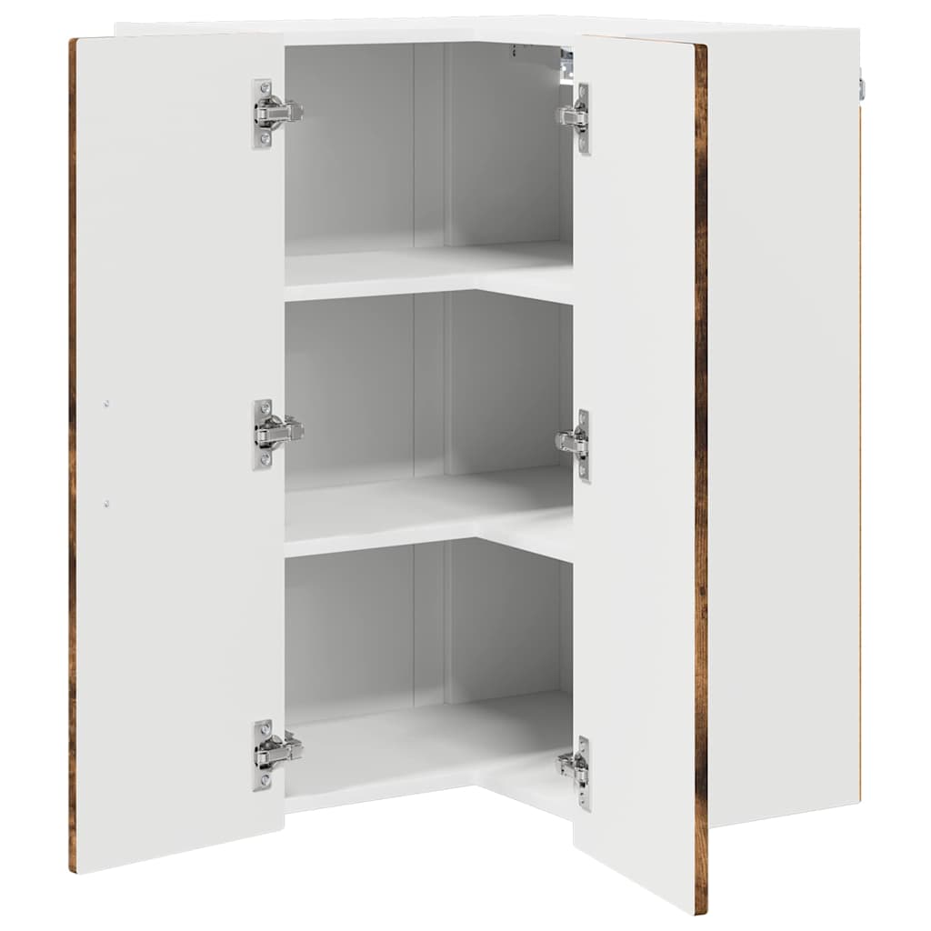 Mobile da cucina Rovere fumÃ© 57 x 57 x 80 cm Legno multistrato