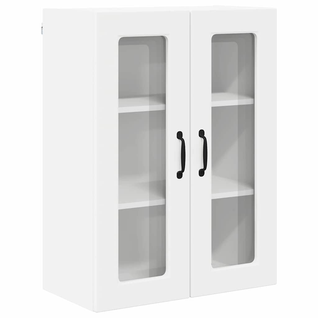 Mobile da cucina Bianco 60 x 31 x 80 cm Legno multistrato