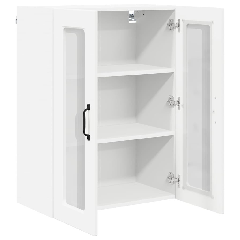 Mobile da cucina Bianco 60 x 31 x 80 cm Legno multistrato