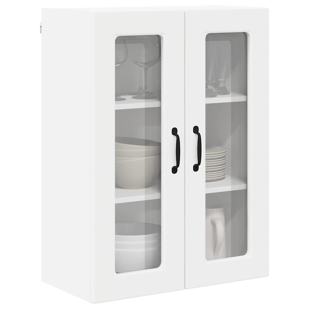 Mobile da cucina Bianco 60 x 31 x 80 cm Legno multistrato