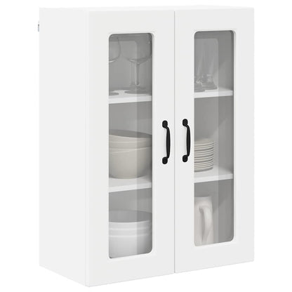 Mobile da cucina Bianco 60 x 31 x 80 cm Legno multistrato