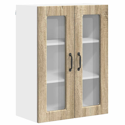 Mobile da cucina con lo scaffale Rovere Sonoma 60 x 31 x 80 cm