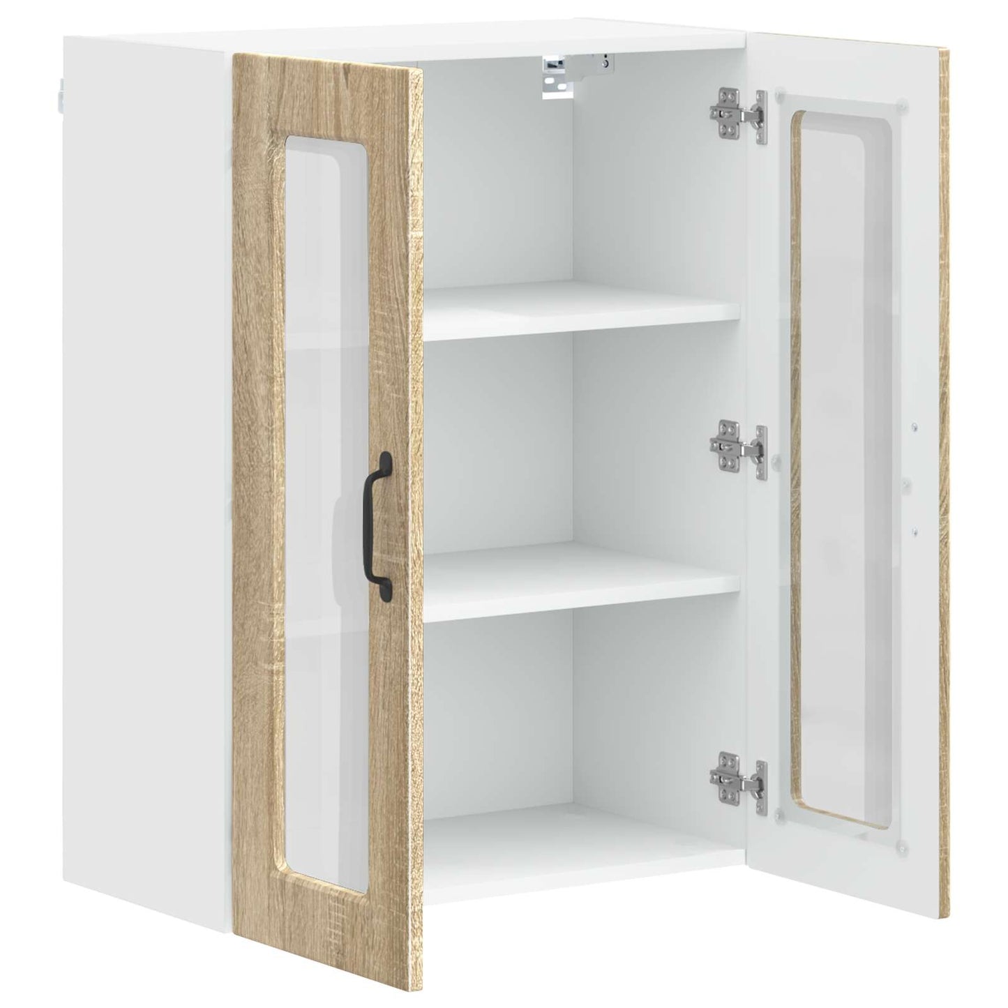 Mobile da cucina con lo scaffale Rovere Sonoma 60 x 31 x 80 cm