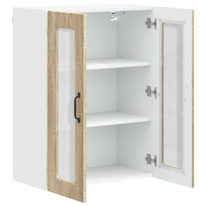 Mobile da cucina con lo scaffale Rovere Sonoma 60 x 31 x 80 cm