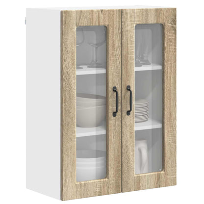 Mobile da cucina con lo scaffale Rovere Sonoma 60 x 31 x 80 cm