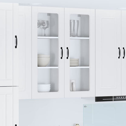 Mobile da cucina Bianco 40 x 31 x 100 cm Legno multistrato