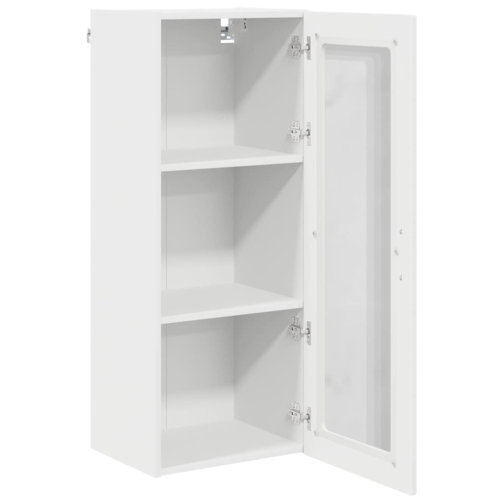 Mobile da cucina Bianco 40 x 31 x 100 cm Legno multistrato