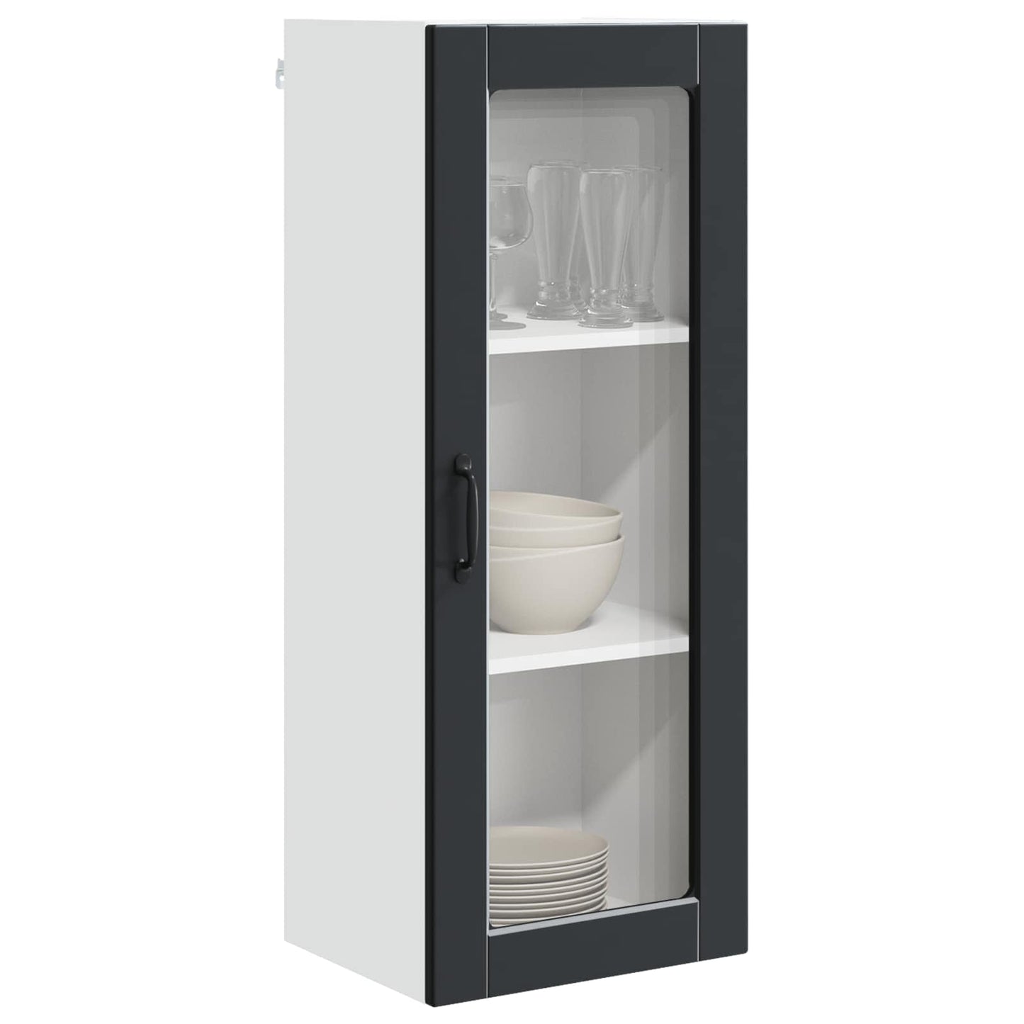 Mobile da cucina Nero 40 x 31 x 100 cm Legno multistrato