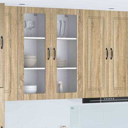 Mobile da cucina con lo scaffale Rovere Sonoma 40 x 31 x 100 cm