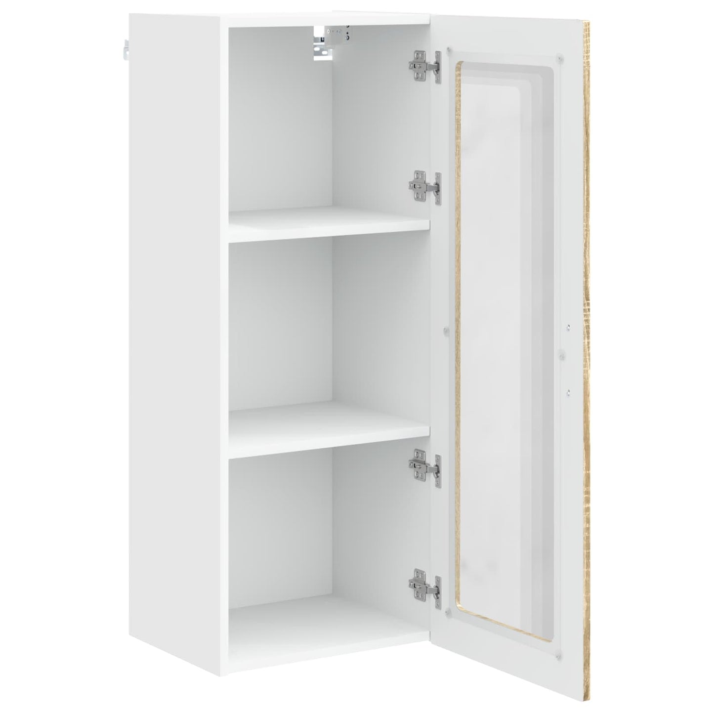 Mobile da cucina con lo scaffale Rovere Sonoma 40 x 31 x 100 cm