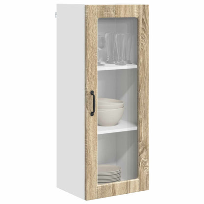 Mobile da cucina con lo scaffale Rovere Sonoma 40 x 31 x 100 cm