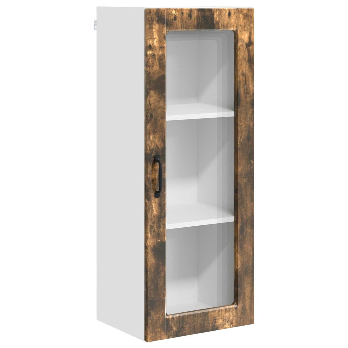Mobile da cucina Rovere fumÃ© 40 x 31 x 100 cm Legno multistrato
