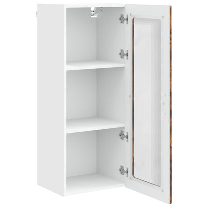 Mobile da cucina Rovere fumÃ© 40 x 31 x 100 cm Legno multistrato