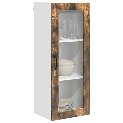 Mobile da cucina Rovere fumÃ© 40 x 31 x 100 cm Legno multistrato