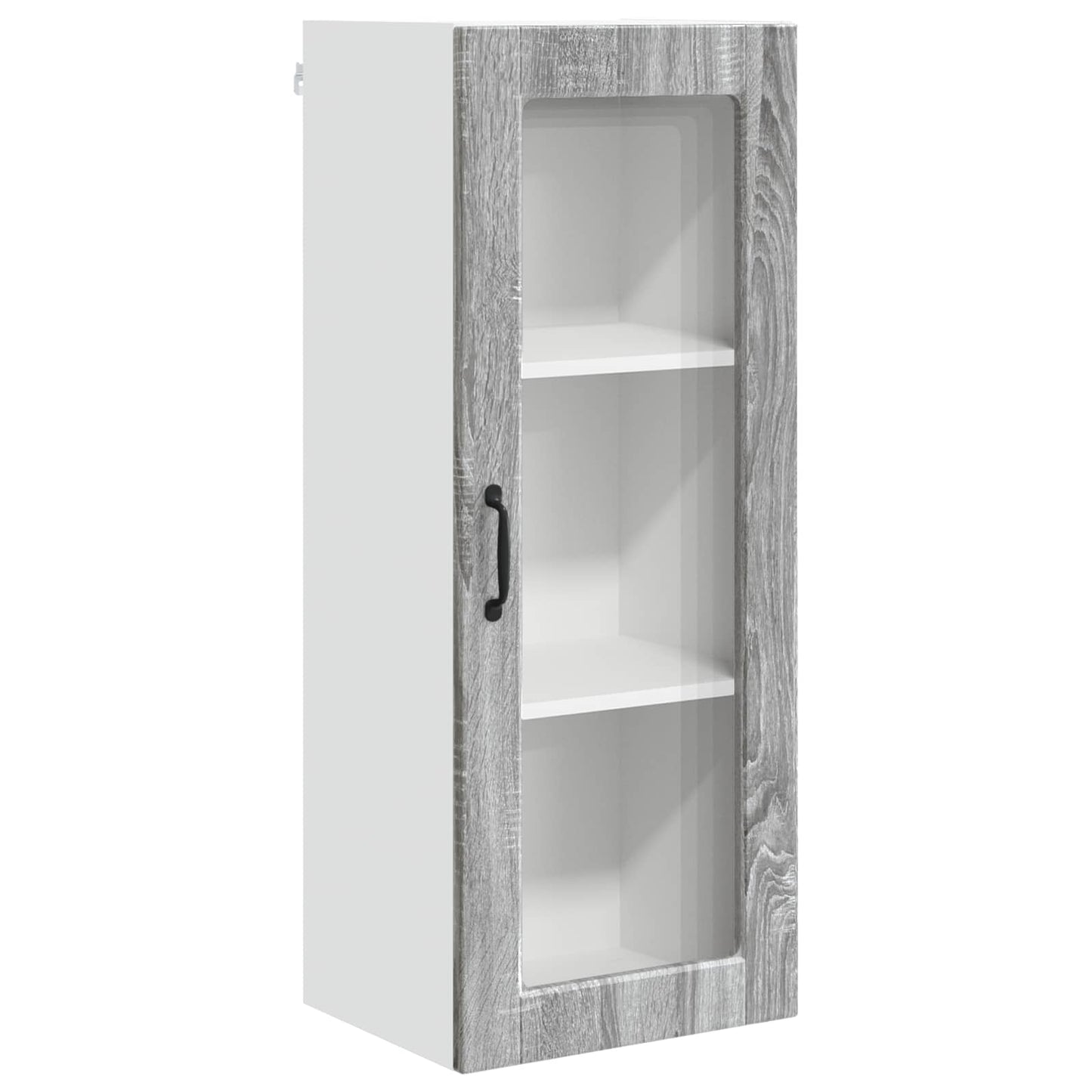 Mobile da cucina con lo scaffale Grigio Sonoma 40 x 31 x 100 cm