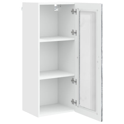 Mobile da cucina con lo scaffale Grigio Sonoma 40 x 31 x 100 cm