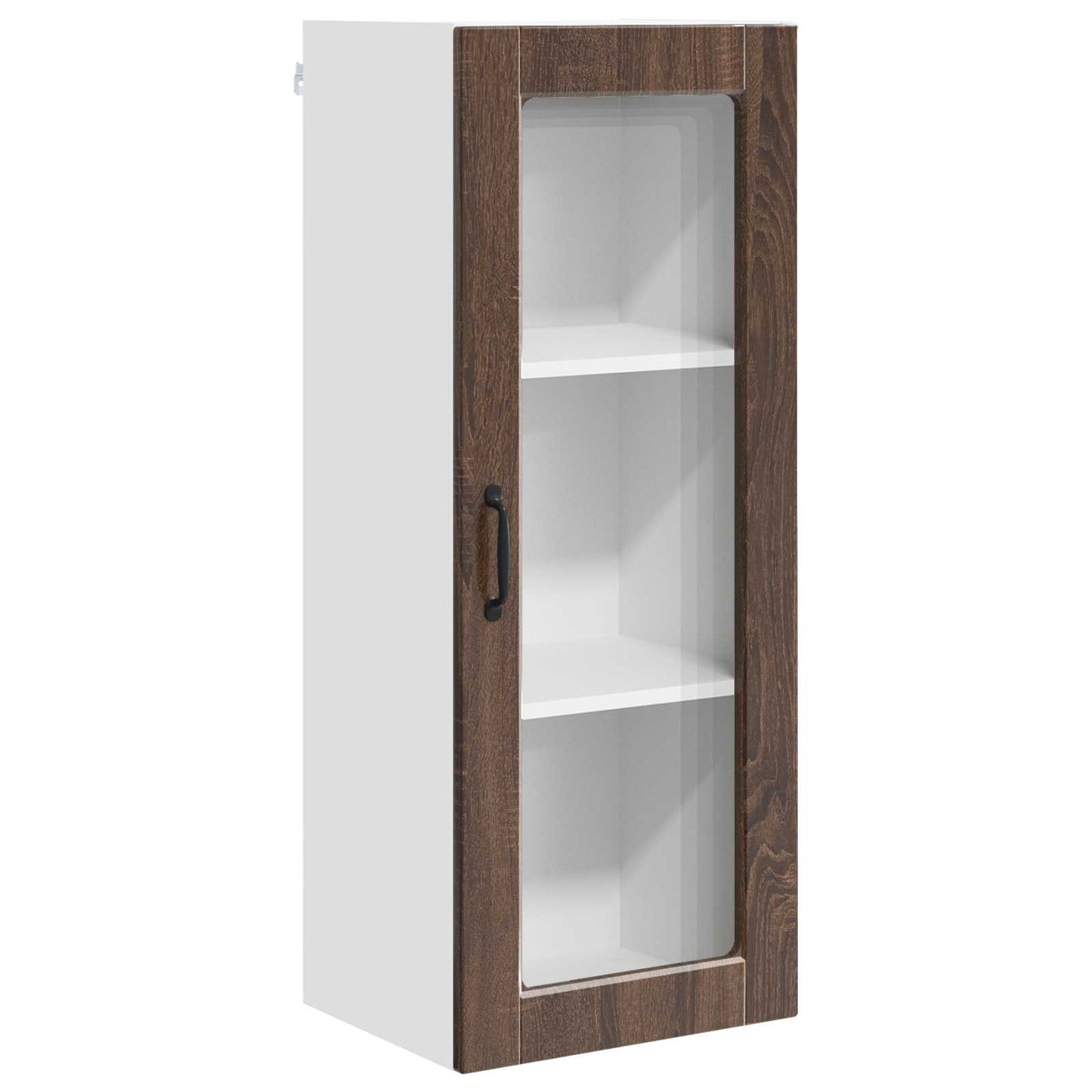 Mobile da cucina con porta Rovere Marrone 40 x 31 x 100 cm