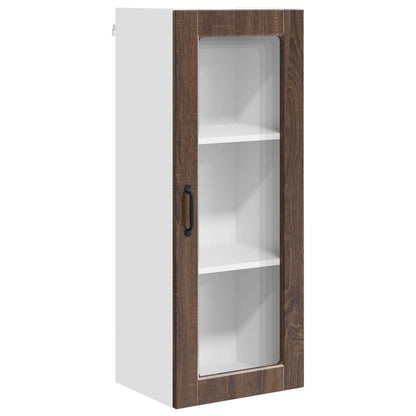 Mobile da cucina con porta Rovere Marrone 40 x 31 x 100 cm