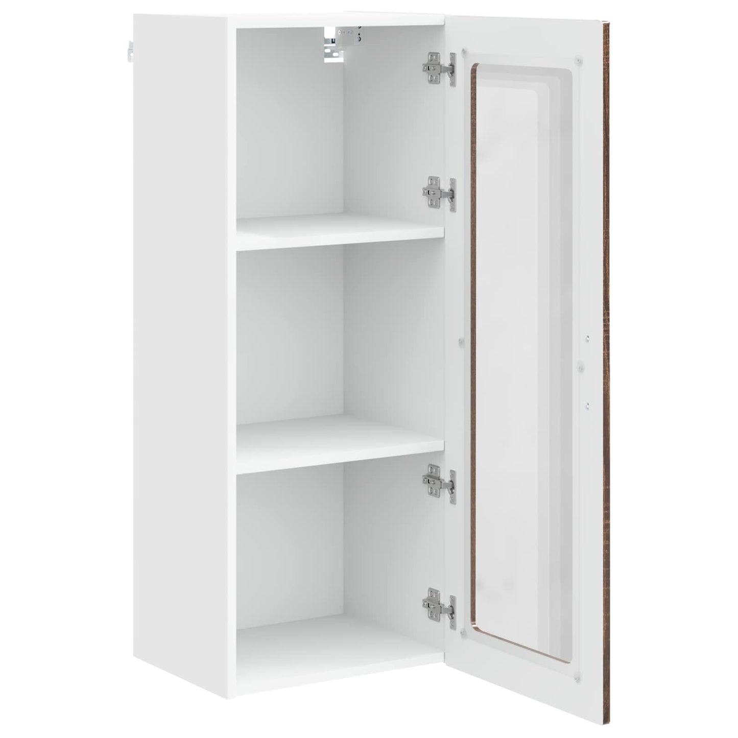 Mobile da cucina con porta Rovere Marrone 40 x 31 x 100 cm