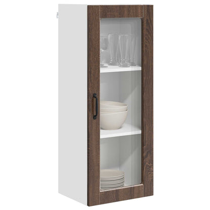 Mobile da cucina con porta Rovere Marrone 40 x 31 x 100 cm