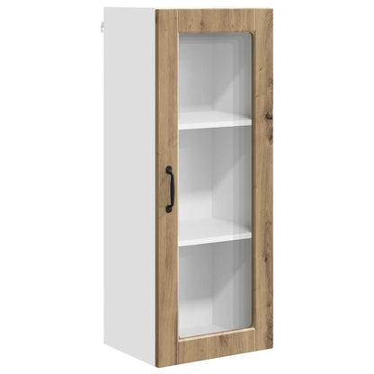 Mobile da cucina con porta Rovere artigianale 40 x 31 x 100 cm