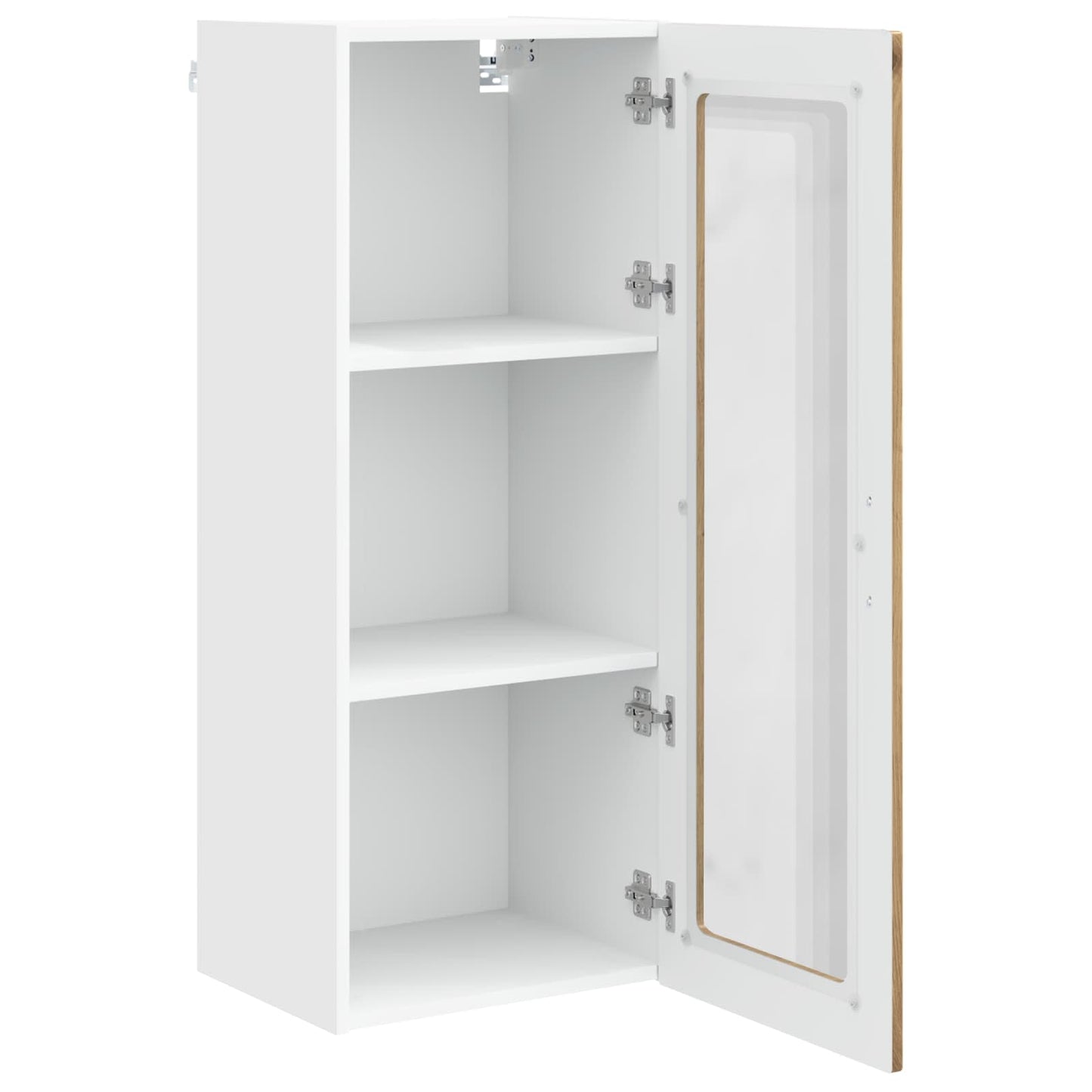 Mobile da cucina con porta Rovere artigianale 40 x 31 x 100 cm