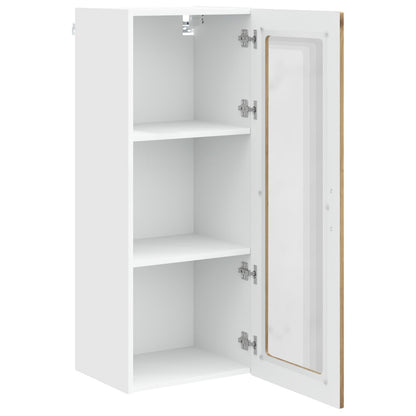 Mobile da cucina con porta Rovere artigianale 40 x 31 x 100 cm