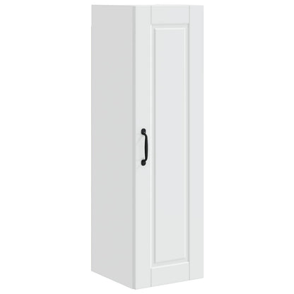 Mobile da cucina Bianco 30 x 31 x 100 cm Legno multistrato